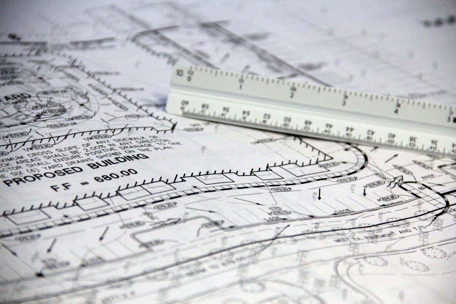 engineering plans